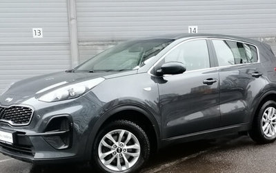 KIA Sportage IV рестайлинг, 2018 год, 1 749 000 рублей, 1 фотография