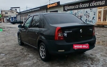 Renault Logan I, 2013 год, 315 000 рублей, 3 фотография