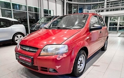 Chevrolet Aveo III, 2007 год, 347 000 рублей, 1 фотография