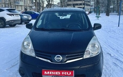 Nissan Note II рестайлинг, 2013 год, 800 000 рублей, 1 фотография