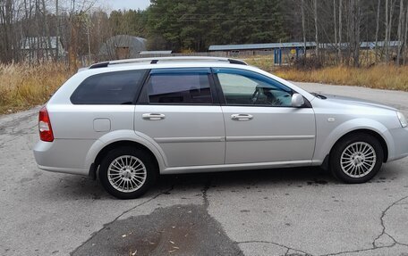 Chevrolet Lacetti, 2007 год, 650 000 рублей, 4 фотография