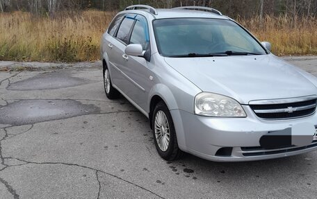 Chevrolet Lacetti, 2007 год, 650 000 рублей, 5 фотография