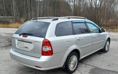 Chevrolet Lacetti, 2007 год, 650 000 рублей, 8 фотография