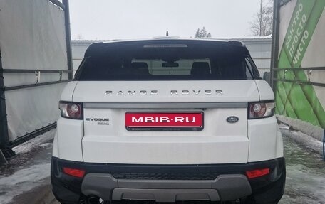 Land Rover Range Rover Evoque I, 2014 год, 2 600 000 рублей, 6 фотография