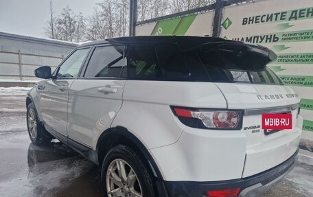 Land Rover Range Rover Evoque I, 2014 год, 2 600 000 рублей, 4 фотография