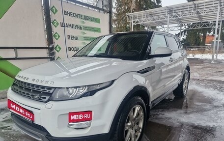 Land Rover Range Rover Evoque I, 2014 год, 2 600 000 рублей, 2 фотография