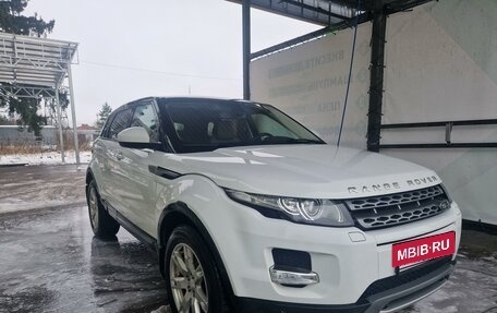 Land Rover Range Rover Evoque I, 2014 год, 2 600 000 рублей, 3 фотография