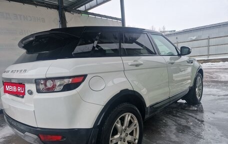 Land Rover Range Rover Evoque I, 2014 год, 2 600 000 рублей, 5 фотография