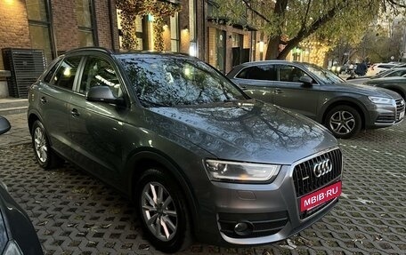 Audi Q3, 2014 год, 1 530 000 рублей, 4 фотография