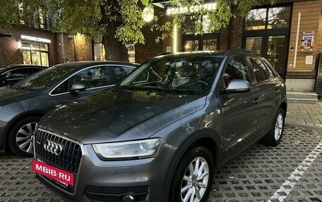 Audi Q3, 2014 год, 1 530 000 рублей, 3 фотография