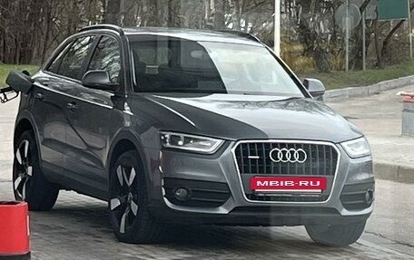 Audi Q3, 2014 год, 1 530 000 рублей, 2 фотография