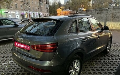 Audi Q3, 2014 год, 1 530 000 рублей, 5 фотография