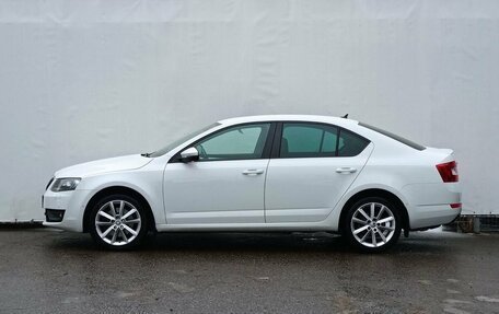 Skoda Octavia, 2016 год, 1 850 000 рублей, 8 фотография