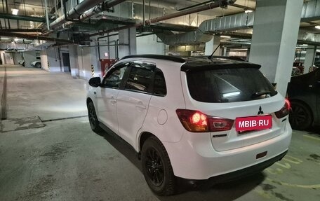 Mitsubishi ASX I рестайлинг, 2012 год, 2 000 000 рублей, 3 фотография