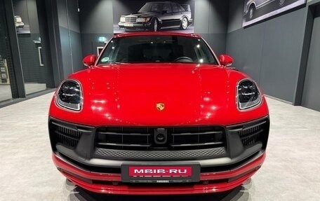 Porsche Macan I рестайлинг, 2024 год, 16 260 000 рублей, 2 фотография