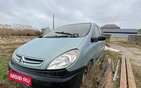 Citroen Xsara Picasso, 2000 год, 90 000 рублей, 3 фотография