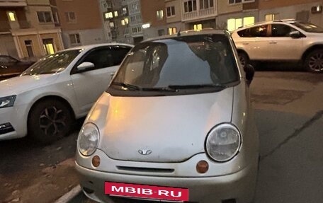 Daewoo Matiz I, 2007 год, 168 300 рублей, 2 фотография