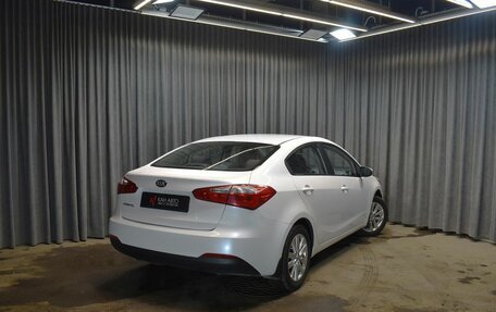 KIA Cerato III, 2013 год, 1 028 300 рублей, 2 фотография