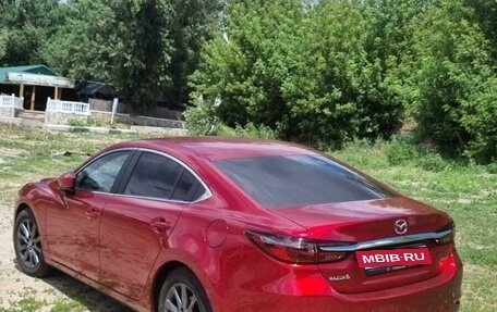 Mazda 6, 2020 год, 2 850 000 рублей, 6 фотография