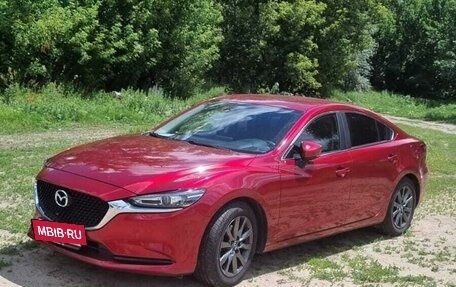 Mazda 6, 2020 год, 2 850 000 рублей, 7 фотография