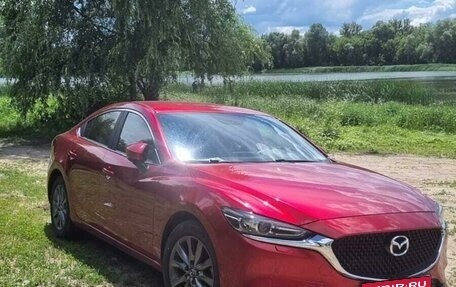 Mazda 6, 2020 год, 2 850 000 рублей, 8 фотография