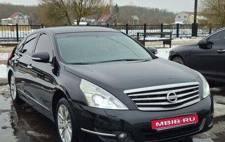 Nissan Teana, 2012 год, 1 330 000 рублей, 3 фотография