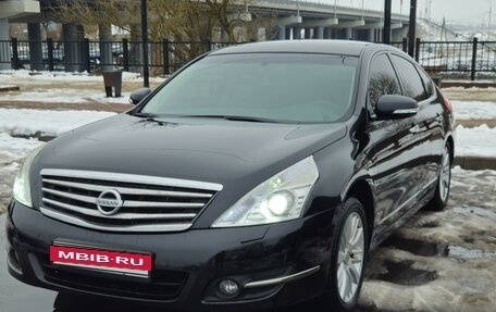 Nissan Teana, 2012 год, 1 330 000 рублей, 2 фотография