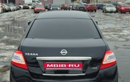 Nissan Teana, 2012 год, 1 330 000 рублей, 4 фотография