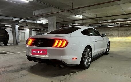 Ford Mustang VI рестайлинг, 2020 год, 4 850 000 рублей, 2 фотография