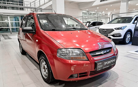 Chevrolet Aveo III, 2007 год, 347 000 рублей, 3 фотография