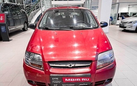 Chevrolet Aveo III, 2007 год, 347 000 рублей, 2 фотография