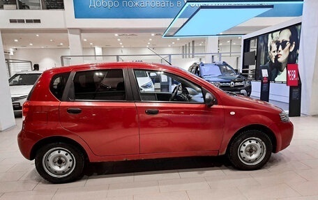 Chevrolet Aveo III, 2007 год, 347 000 рублей, 5 фотография