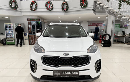 KIA Sportage IV рестайлинг, 2018 год, 2 150 000 рублей, 6 фотография