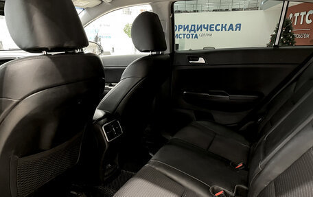 KIA Sportage IV рестайлинг, 2018 год, 2 150 000 рублей, 16 фотография