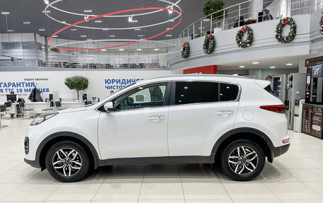 KIA Sportage IV рестайлинг, 2018 год, 2 150 000 рублей, 12 фотография