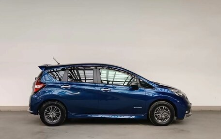 Nissan Note II рестайлинг, 2018 год, 1 465 000 рублей, 4 фотография