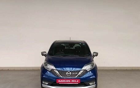 Nissan Note II рестайлинг, 2018 год, 1 465 000 рублей, 2 фотография