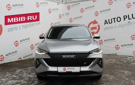 Haval F7x I, 2022 год, 2 649 000 рублей, 7 фотография