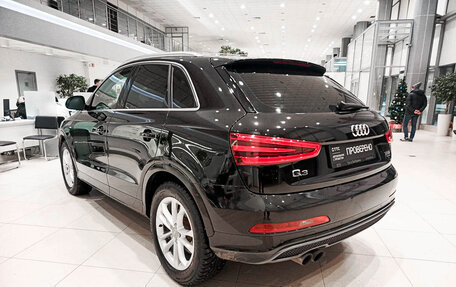 Audi Q3, 2013 год, 1 830 000 рублей, 7 фотография