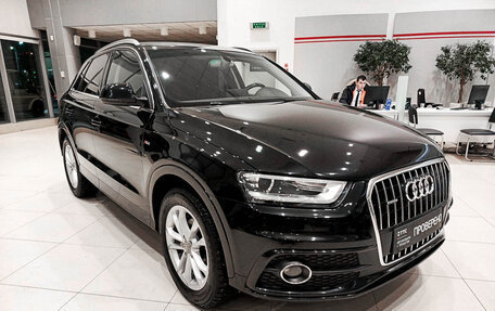 Audi Q3, 2013 год, 1 830 000 рублей, 3 фотография