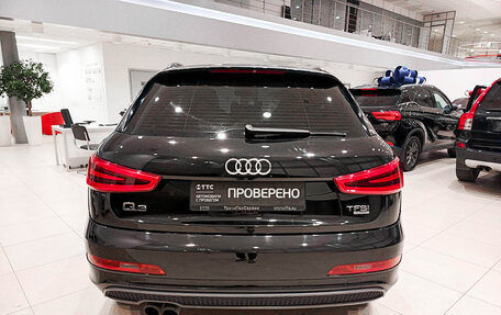 Audi Q3, 2013 год, 1 830 000 рублей, 6 фотография