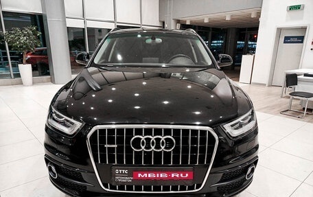 Audi Q3, 2013 год, 1 830 000 рублей, 2 фотография