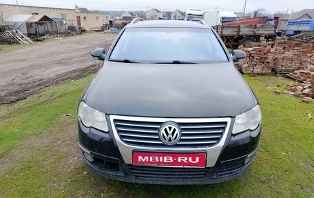 Volkswagen Passat B6, 2007 год, 650 000 рублей, 1 фотография