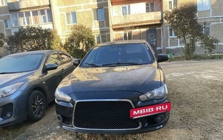 Mitsubishi Lancer IX, 2008 год, 750 000 рублей, 4 фотография