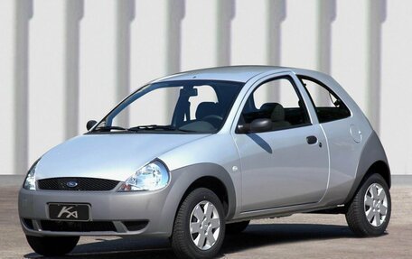 Ford KA I, 1998 год, 120 000 рублей, 1 фотография