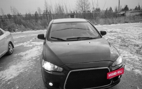 Mitsubishi Lancer IX, 2008 год, 750 000 рублей, 9 фотография