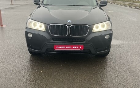 BMW X3, 2012 год, 2 050 000 рублей, 1 фотография