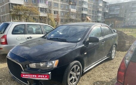 Mitsubishi Lancer IX, 2008 год, 750 000 рублей, 6 фотография