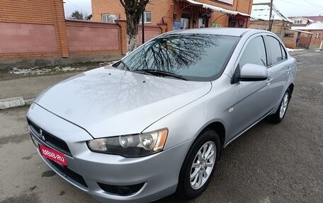 Mitsubishi Lancer IX, 2010 год, 850 000 рублей, 1 фотография