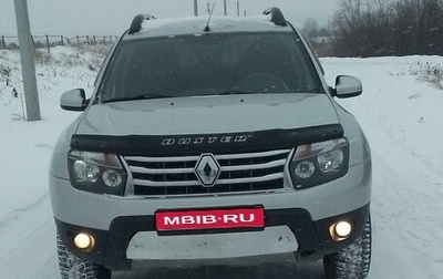 Renault Duster I рестайлинг, 2012 год, 1 000 000 рублей, 1 фотография